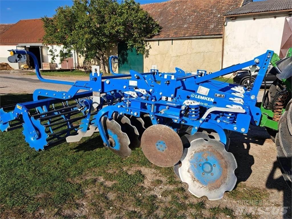 Lemken Rubin U 10 Schijveneggen