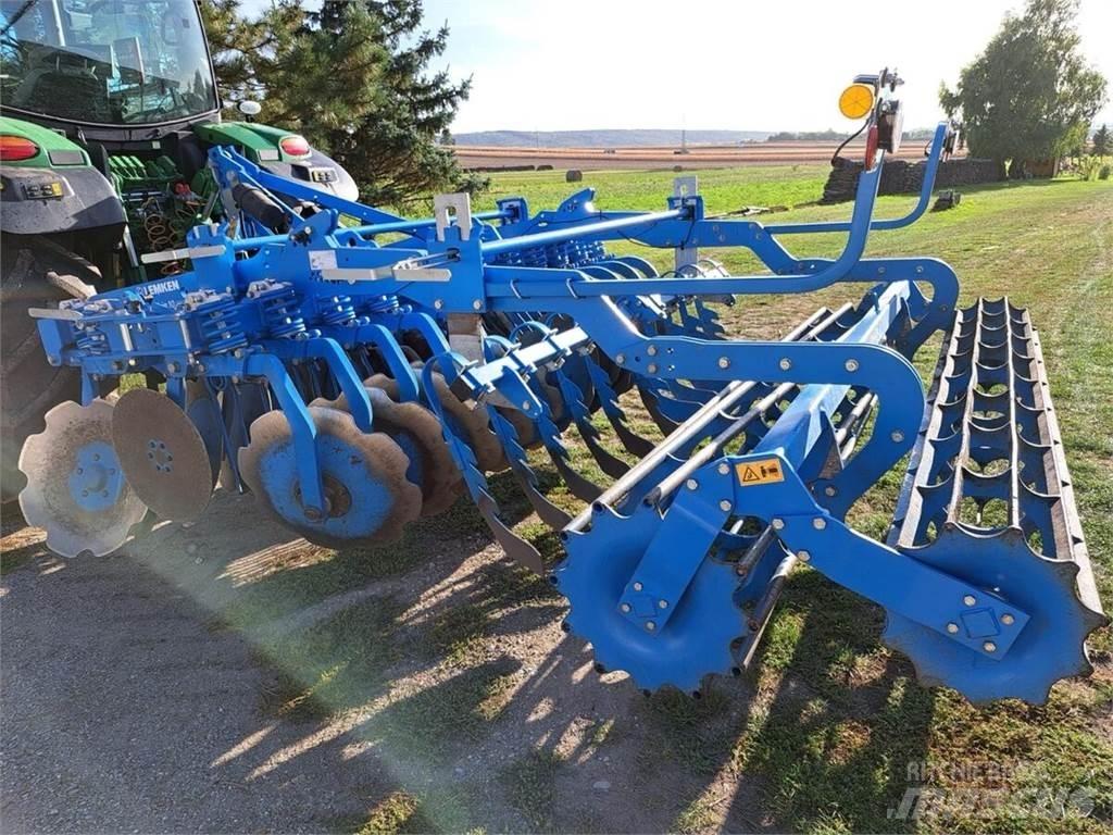 Lemken Rubin U 10 Schijveneggen