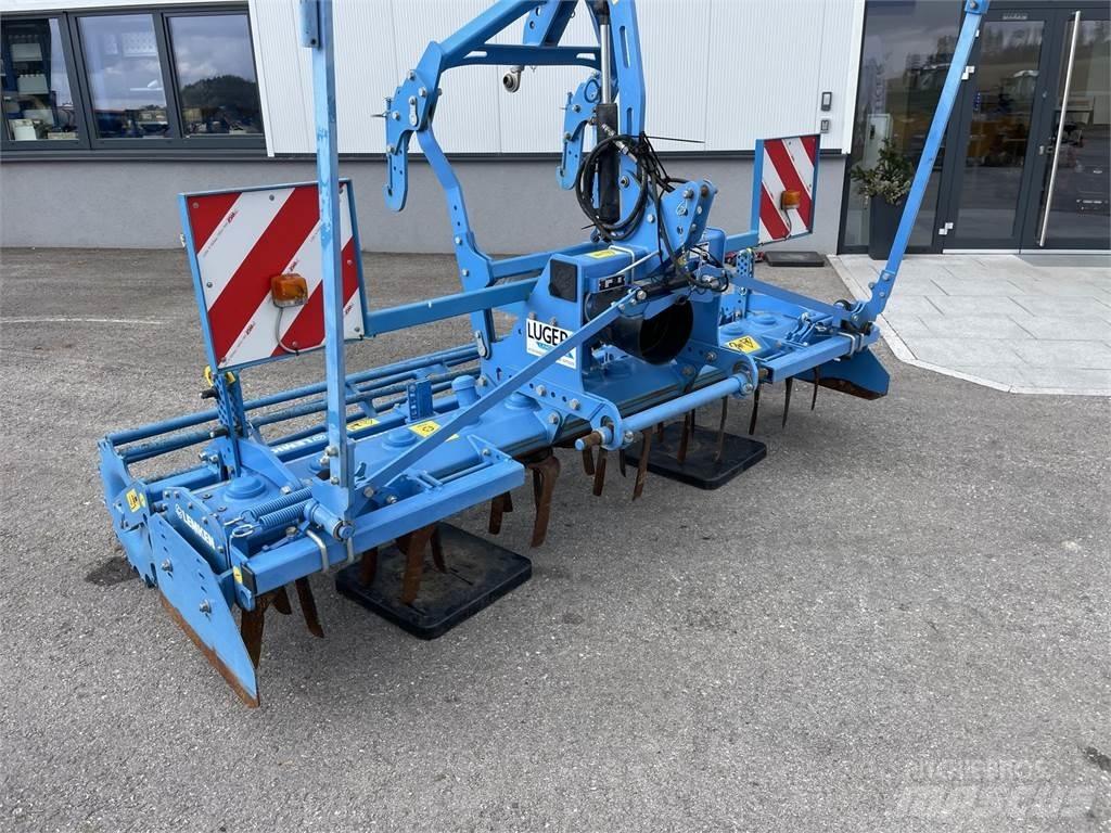 Lemken Zirkon 8 Schijveneggen