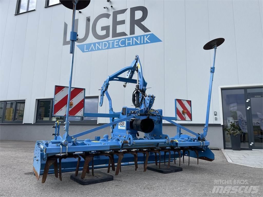 Lemken Zirkon 8 Schijveneggen
