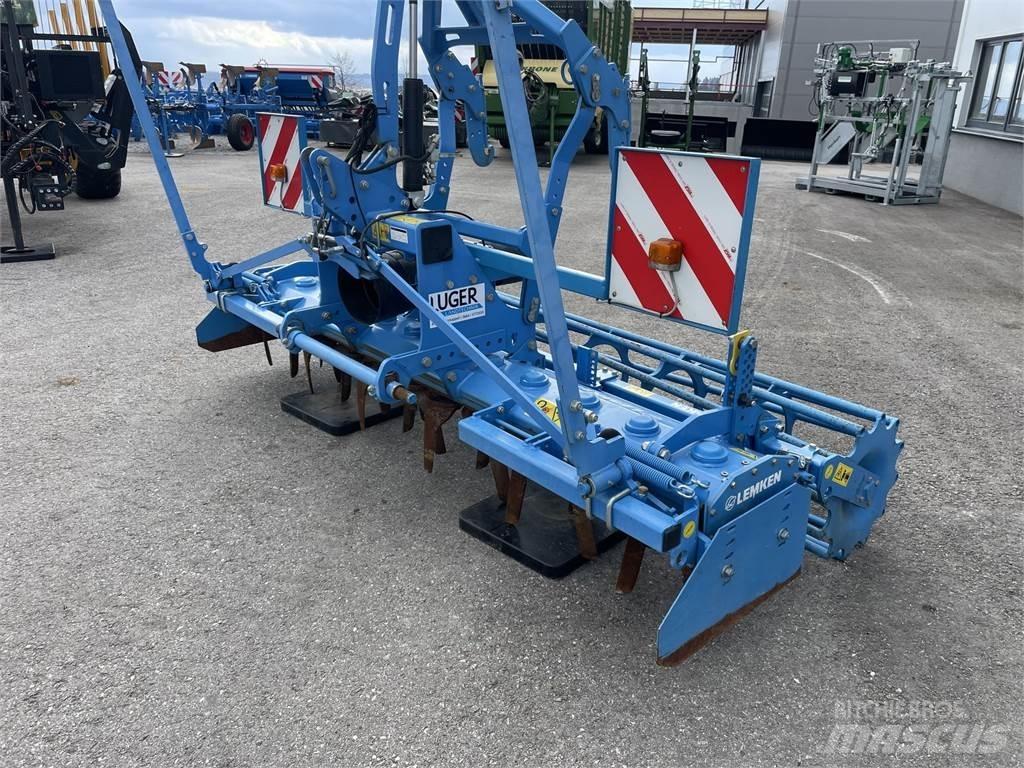 Lemken Zirkon 8 Schijveneggen