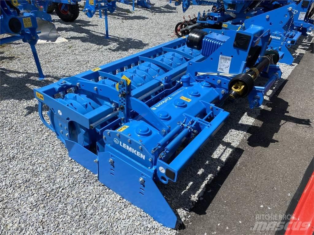 Lemken Zirkon 8/300 Schijveneggen