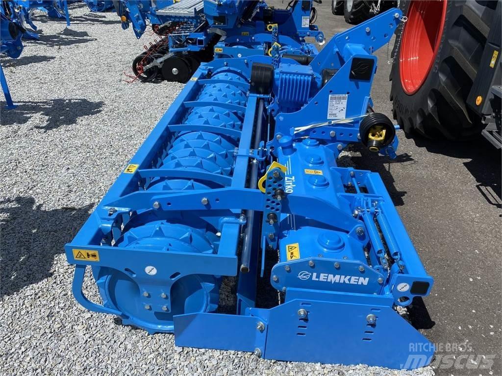 Lemken Zirkon 8/300 Schijveneggen