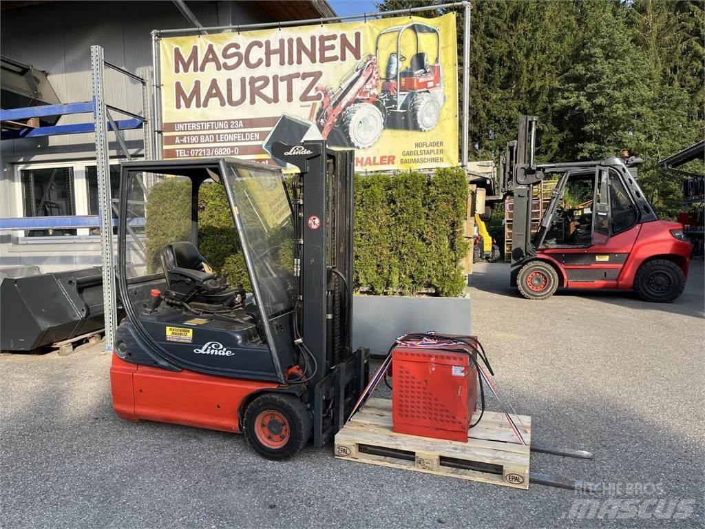 Linde E14 335-02 Heftrucks overige