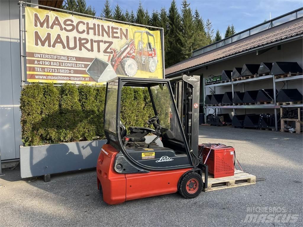 Linde E14 335-02 Heftrucks overige
