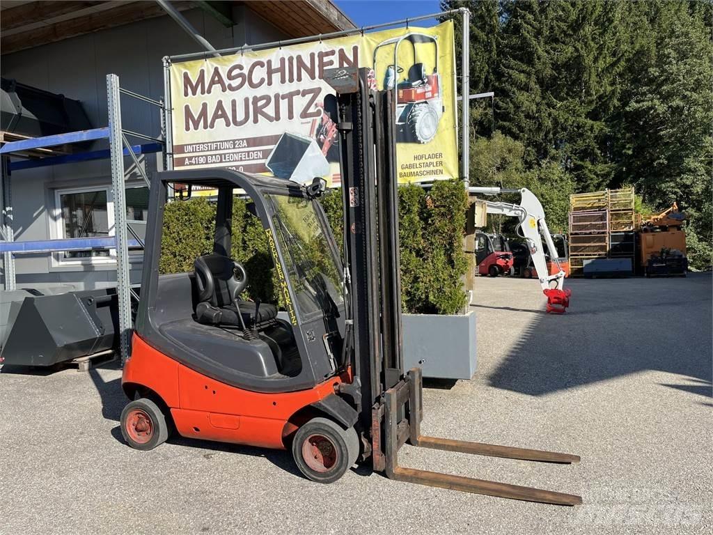 Linde H 18 D Heftrucks overige