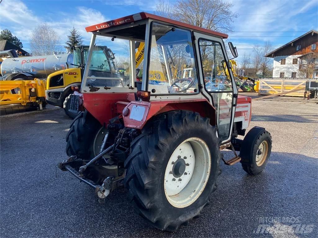 Lindner 1500 N Tractoren