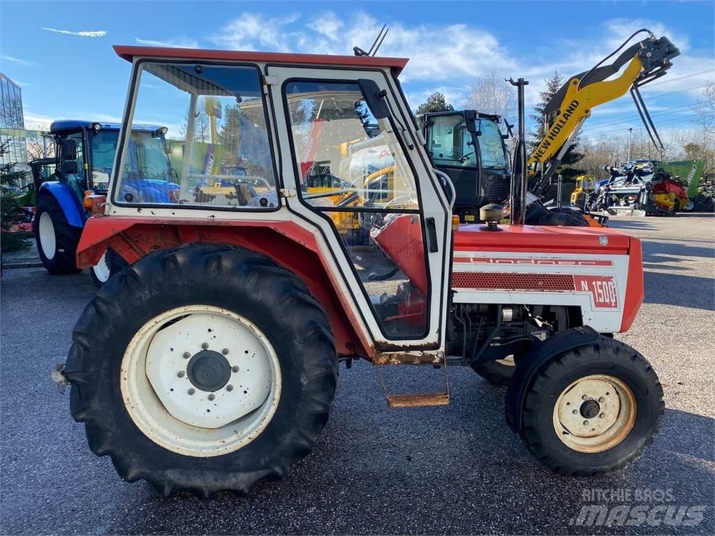 Lindner 1500 N Tractoren