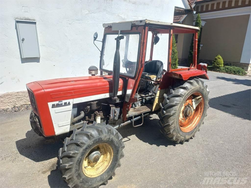 Lindner 520 SA Tractoren