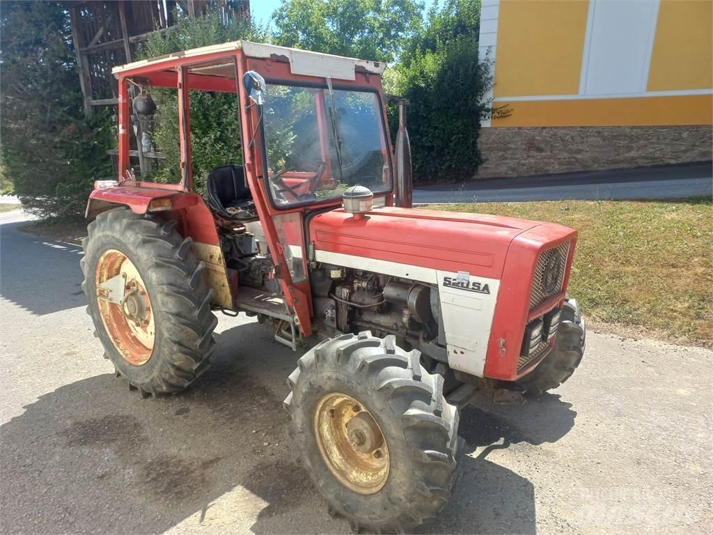 Lindner 520 SA Tractoren