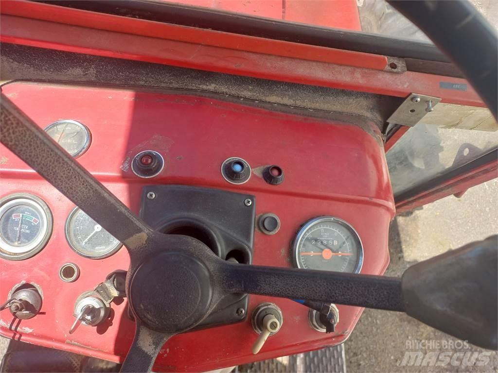 Lindner 520 SA Tractoren