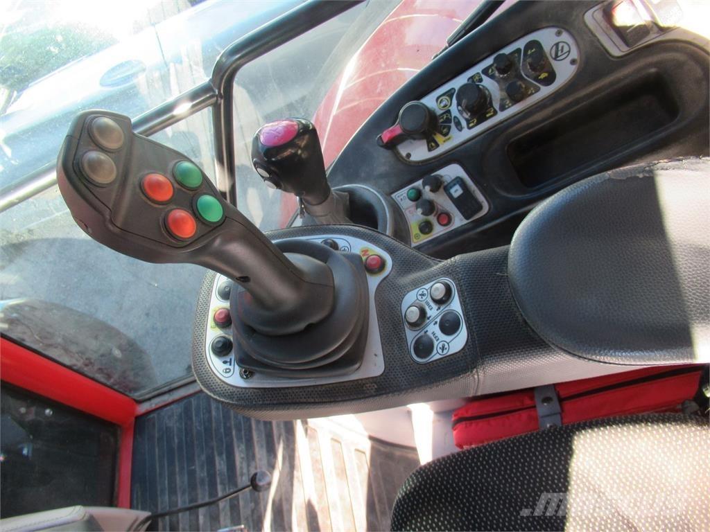 Lindner Geo 134 EP Tractoren