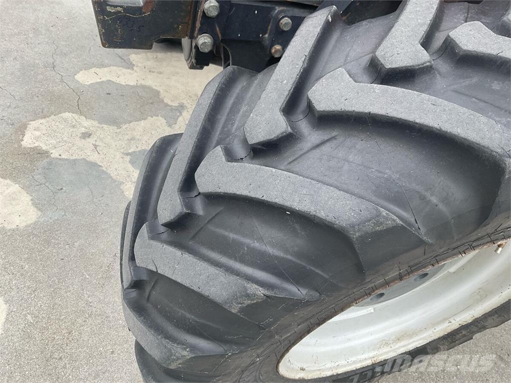 Lindner Geotrac 70 Tractoren