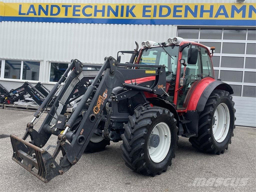 Lindner Geotrac 94 Tractoren