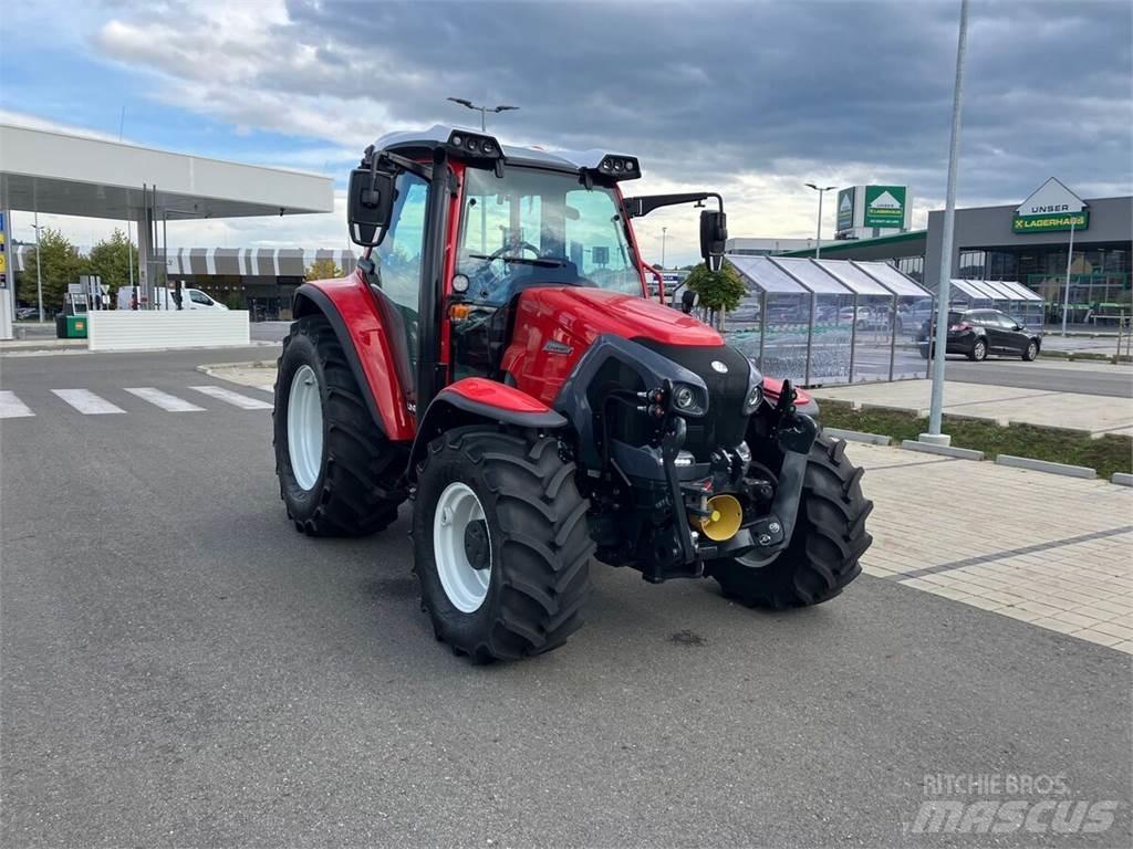 Lindner Lintrac 100 Tractoren