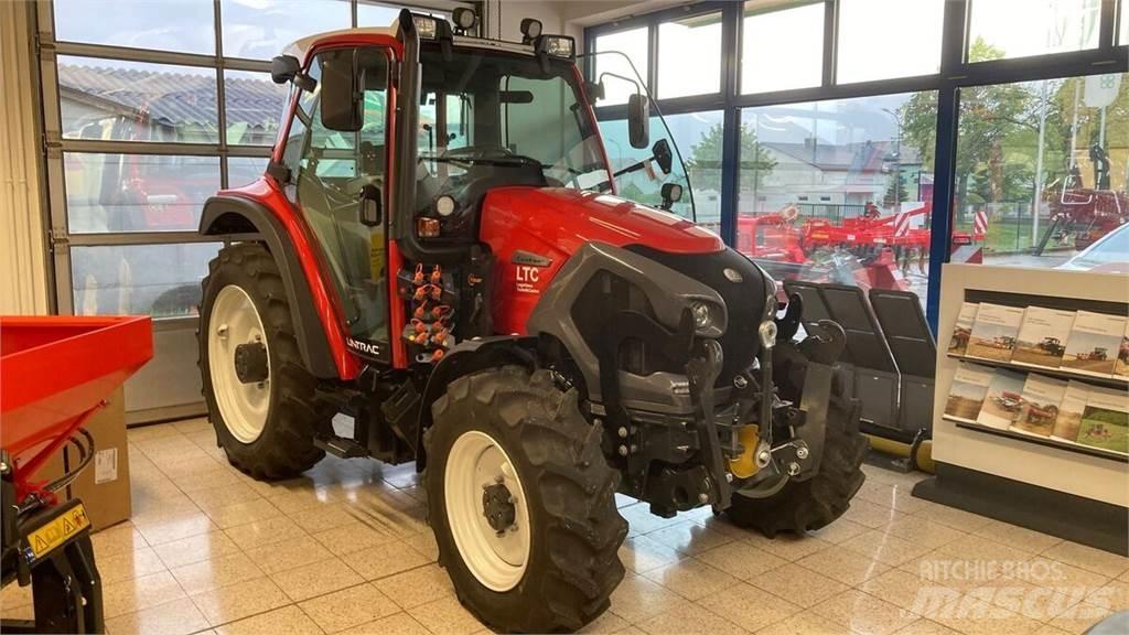 Lindner Lintrac 80 Tractoren