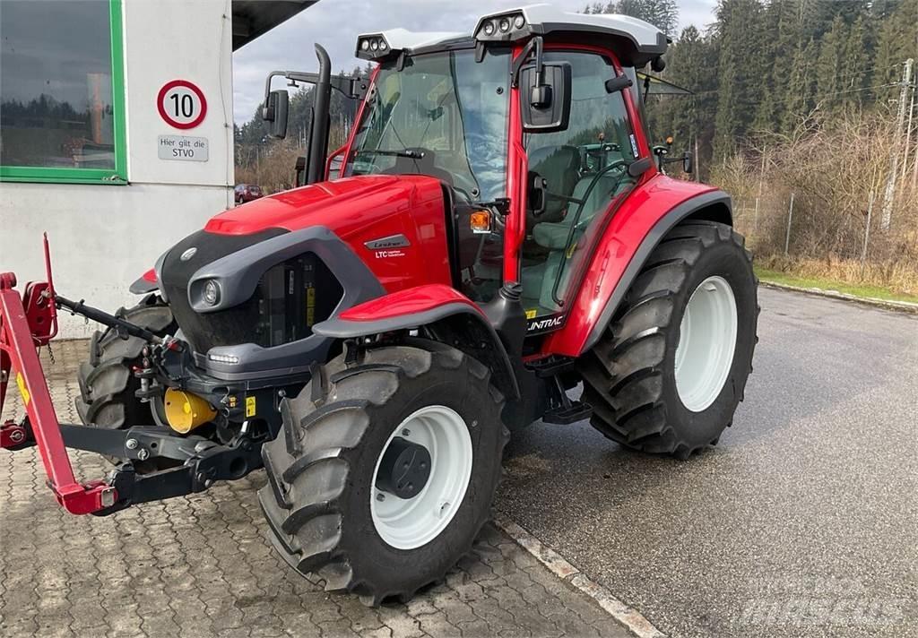 Lindner Lintrac 80 Tractoren