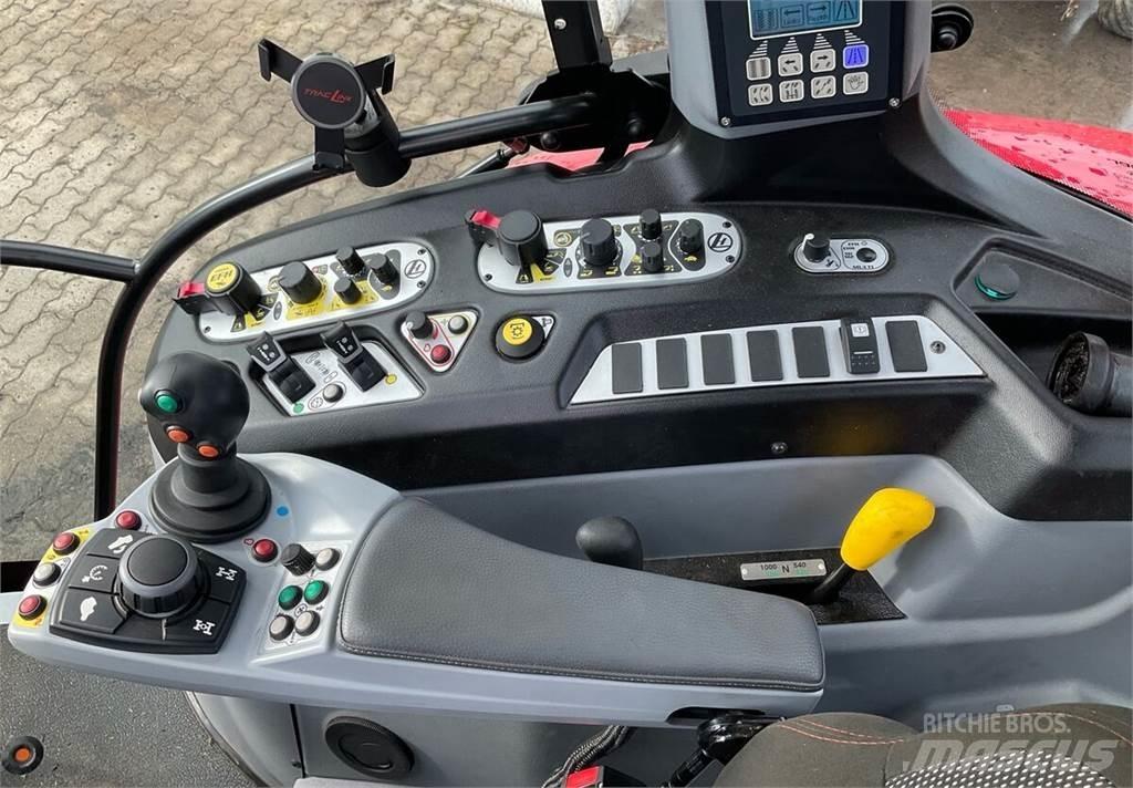 Lindner Lintrac 80 Tractoren