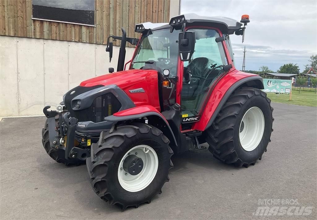 Lindner Lintrac 80 Tractoren