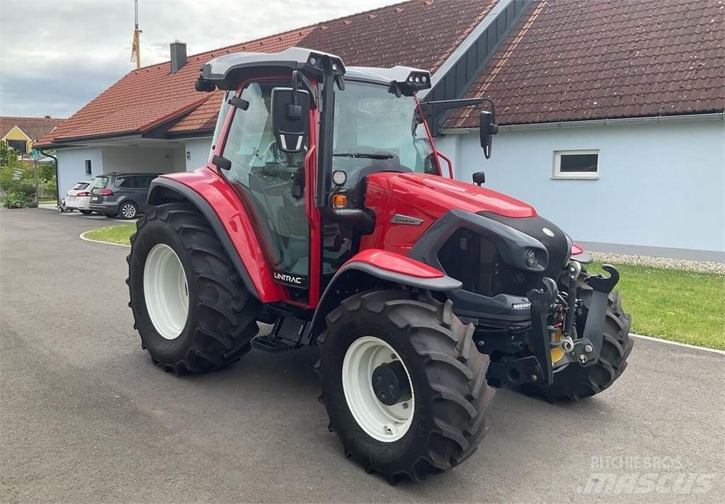 Lindner Lintrac 80 Tractoren