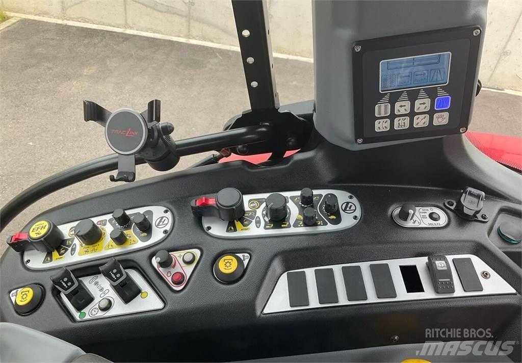 Lindner Lintrac 80 Tractoren