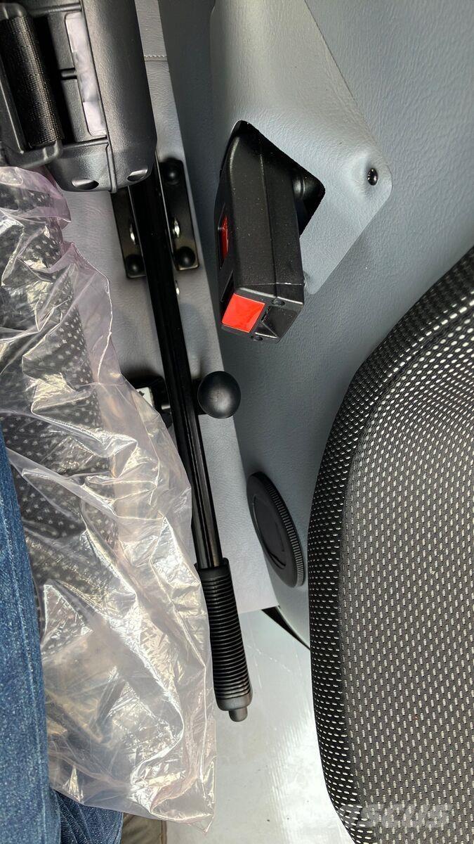 Lindner LS115 Tractoren