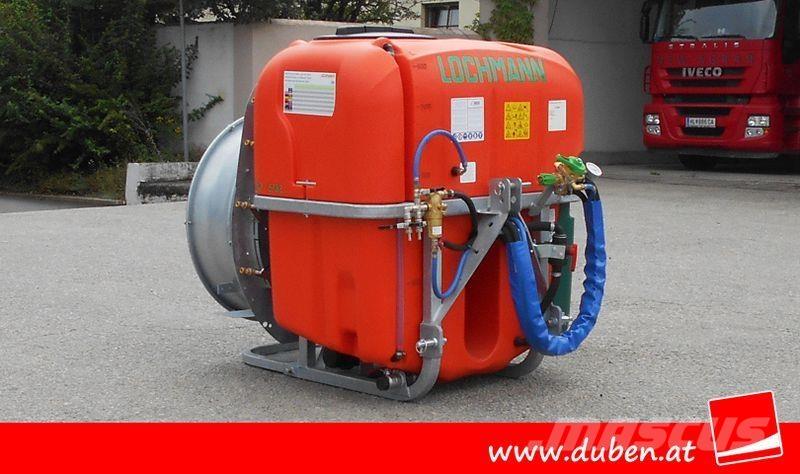 Lochmann AP 6/80 Getrokken spuitmachines