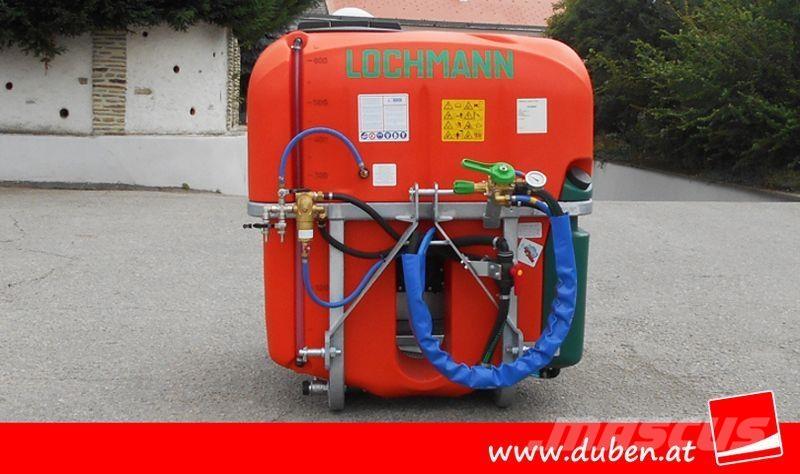 Lochmann AP 6/80 Getrokken spuitmachines