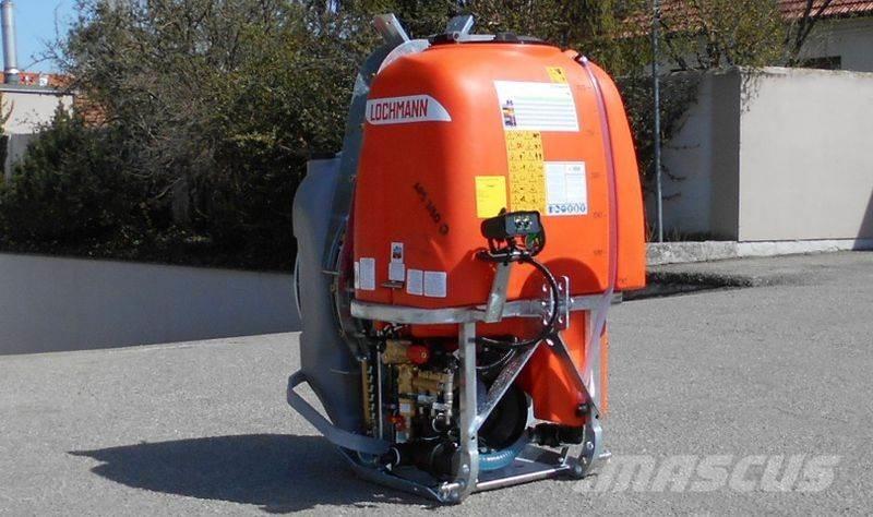 Lochmann APS 3/60 Q Getrokken spuitmachines