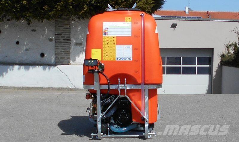 Lochmann APS 3/60 Q Getrokken spuitmachines