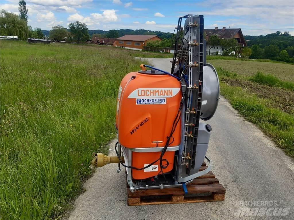 Lochmann APS 4/60QZ Getrokken spuitmachines