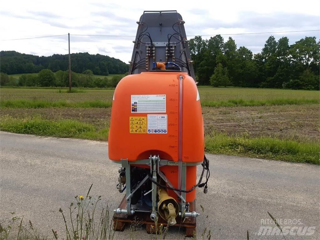 Lochmann APS 4/60QZ Getrokken spuitmachines