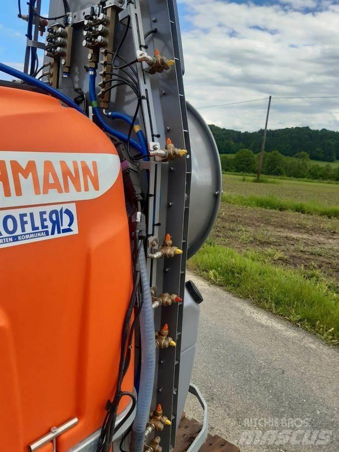 Lochmann APS 4/60QZ Getrokken spuitmachines