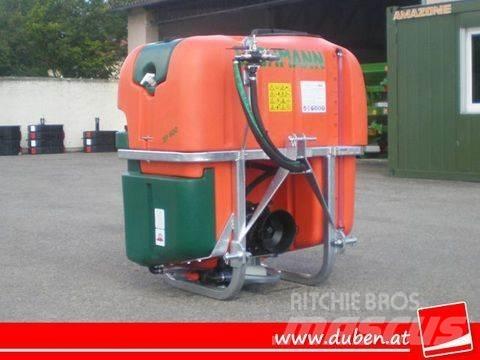 Lochmann BP 600 Getrokken spuitmachines