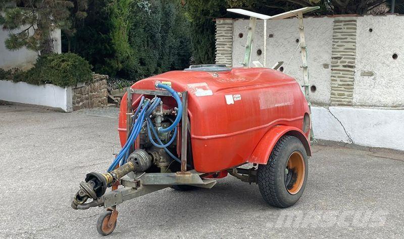 Lochmann RP 10/32 Getrokken spuitmachines