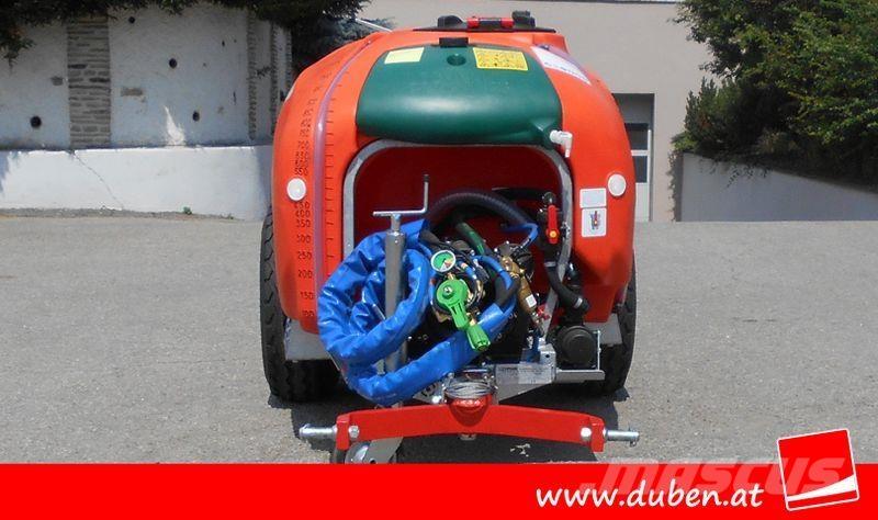 Lochmann RP 10/80 Getrokken spuitmachines