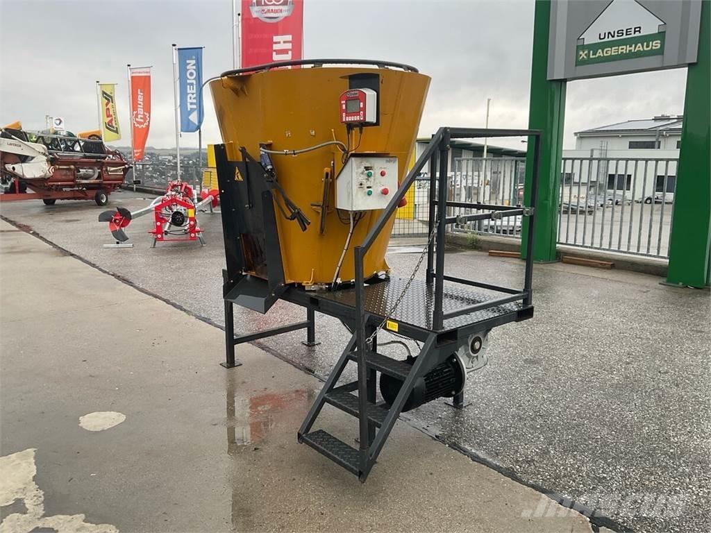 Mammut PM 1.5 ST Landbouw - overige