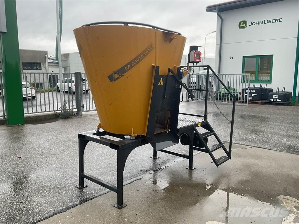 Mammut PM 1.5 ST Landbouw - overige