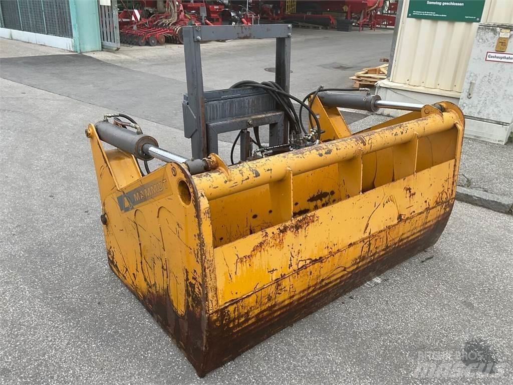 Mammut SC 195 H Landbouw - overige