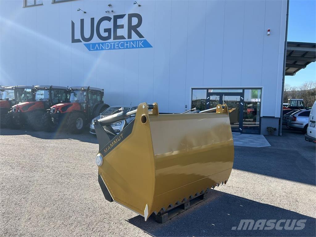 Mammut SC 195 H Landbouw - overige