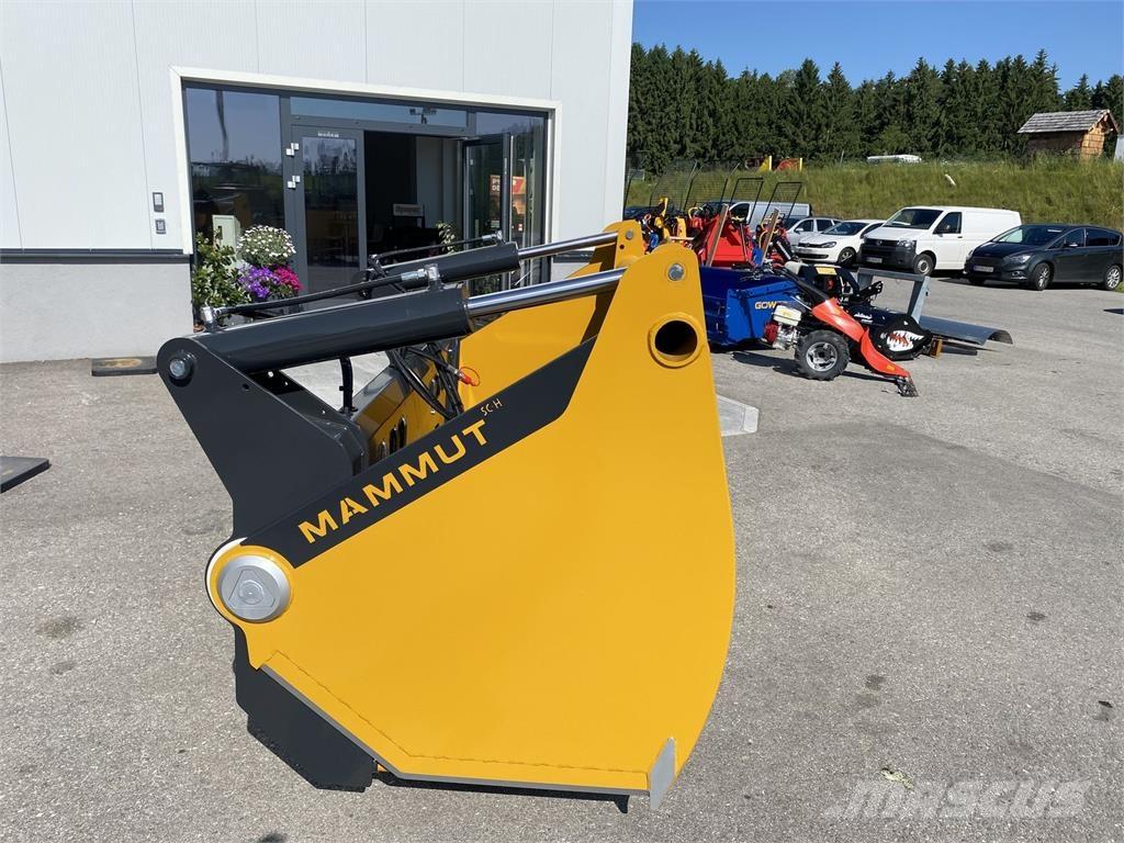 Mammut SC 195 H Landbouw - overige
