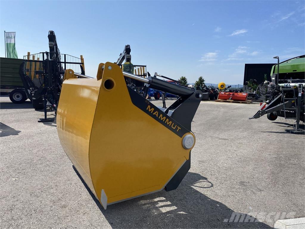 Mammut SC 195 H Landbouw - overige