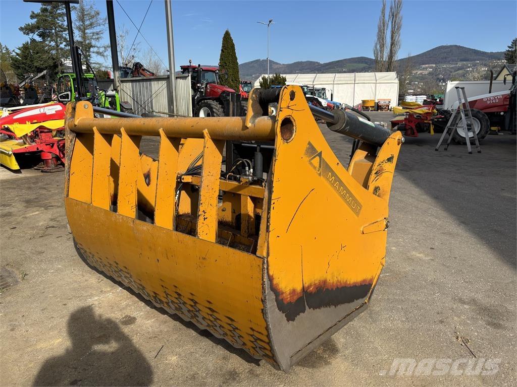 Mammut SC 220 H Landbouw - overige