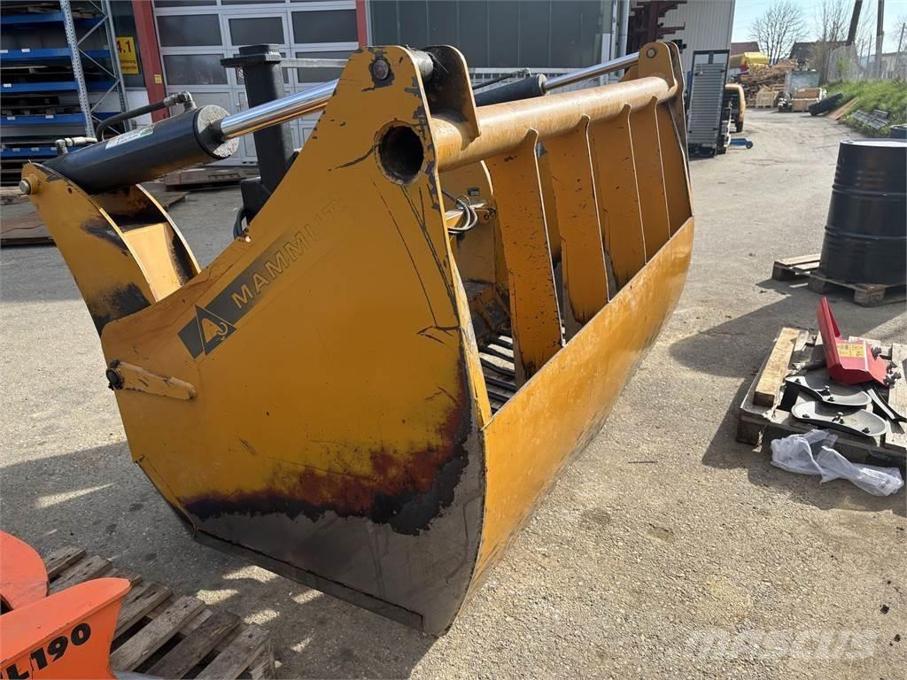 Mammut SC 220 H Landbouw - overige