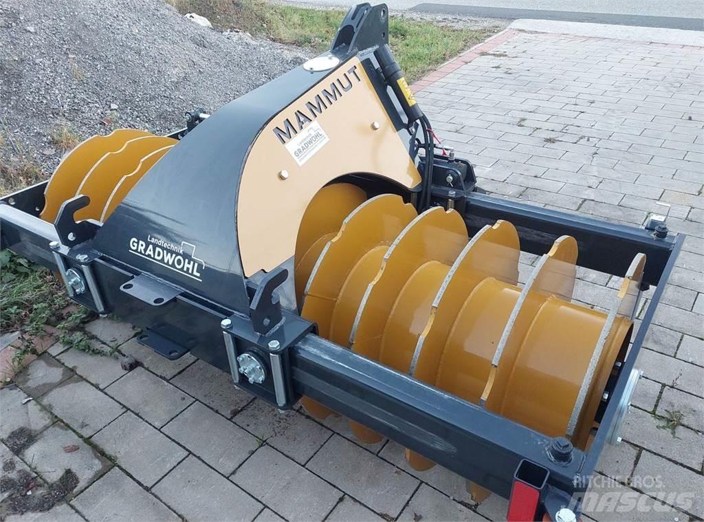 Mammut SK 250 H Landbouw - overige