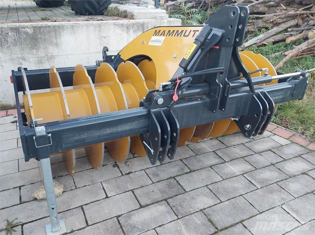 Mammut SK 250 H Landbouw - overige
