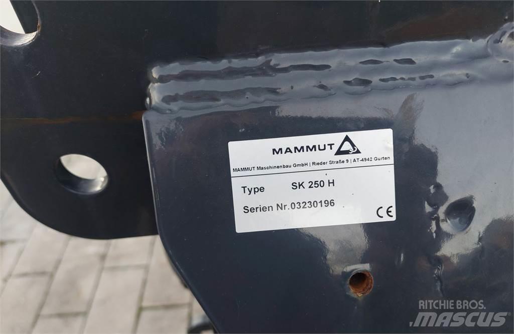 Mammut SK 250 H Landbouw - overige