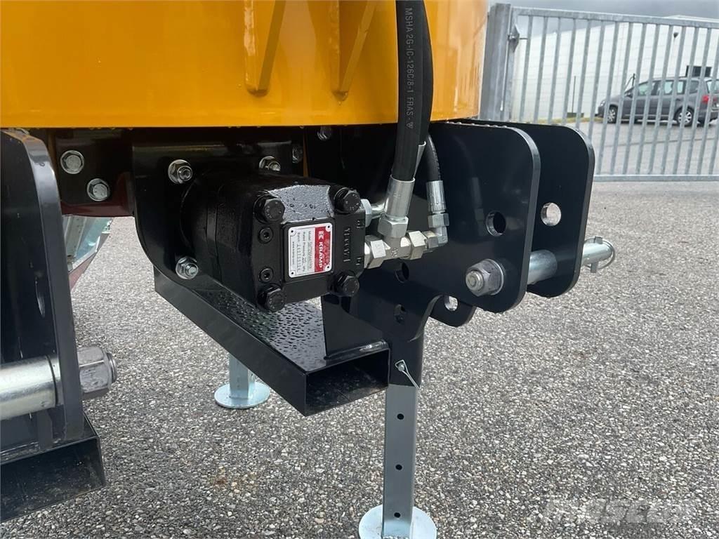Mammut TM 125 Betonmixers