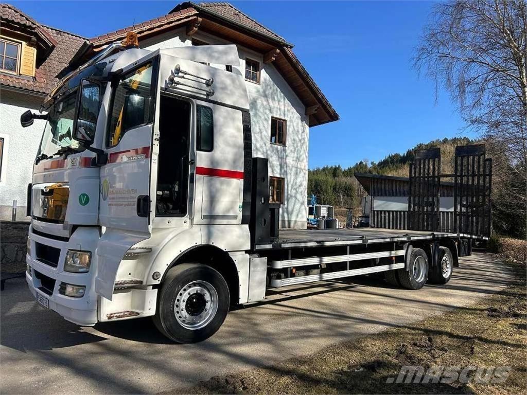 MAN TGX26.400 Anders