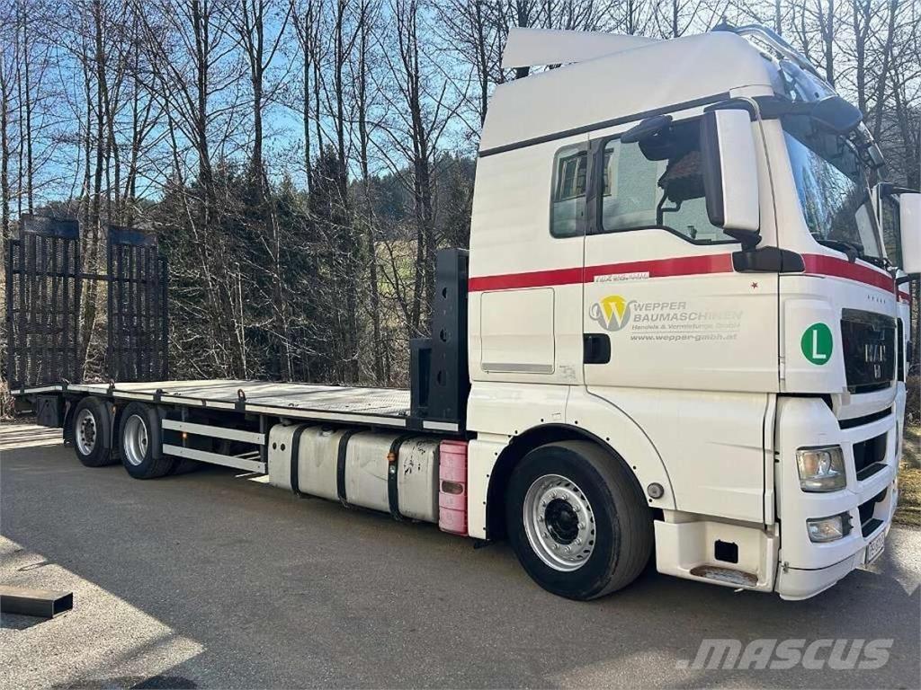 MAN TGX26.400 Anders